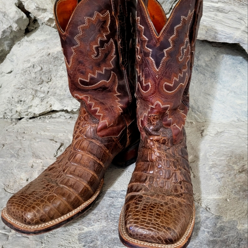 Dan Post Caiman Boots